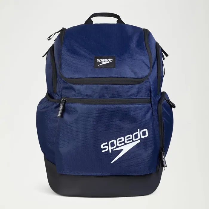 WomenMenKids Swim Accessories Speedo Unisex Teamster 20 Rucksack 35L Navy