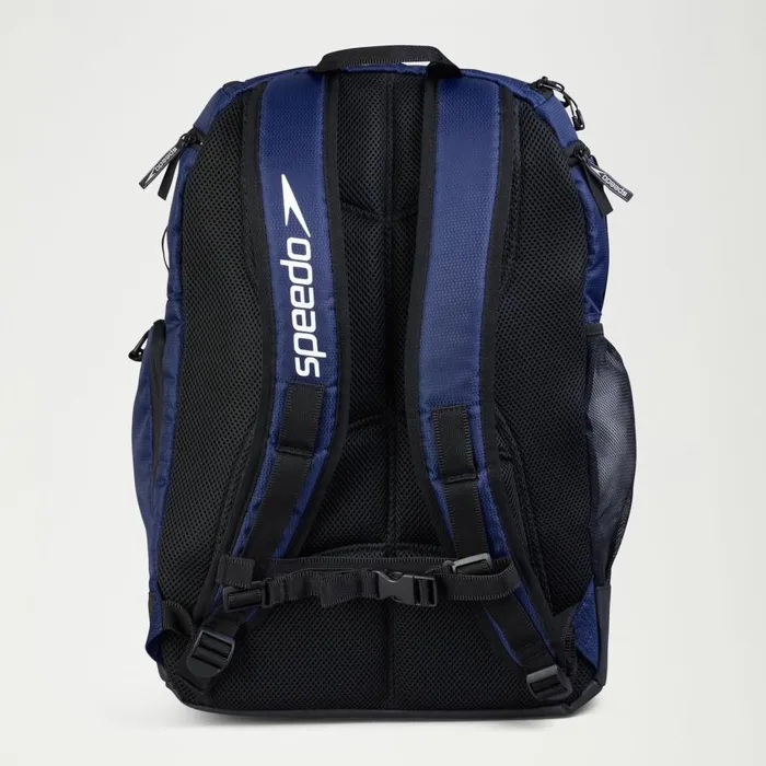 WomenMenKids Swim Accessories Speedo Unisex Teamster 20 Rucksack 35L Navy