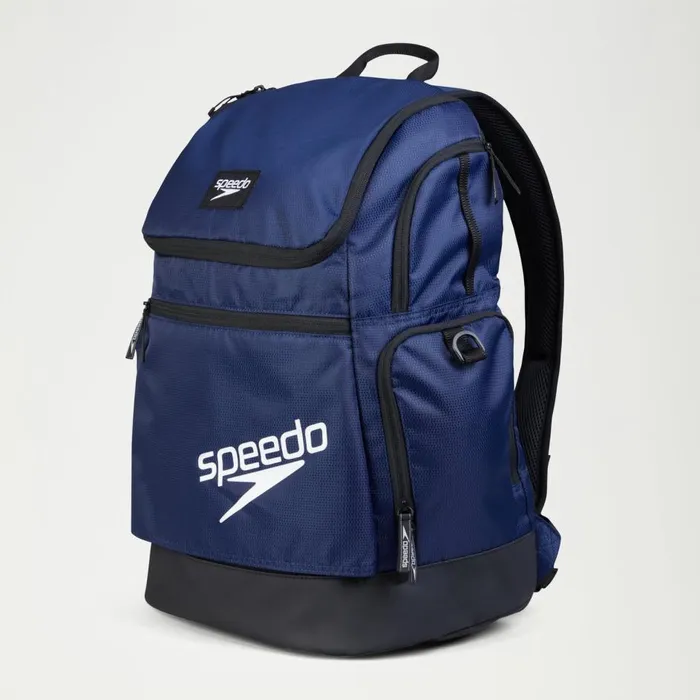 WomenMenKids Swim Accessories Speedo Unisex Teamster 20 Rucksack 35L Navy