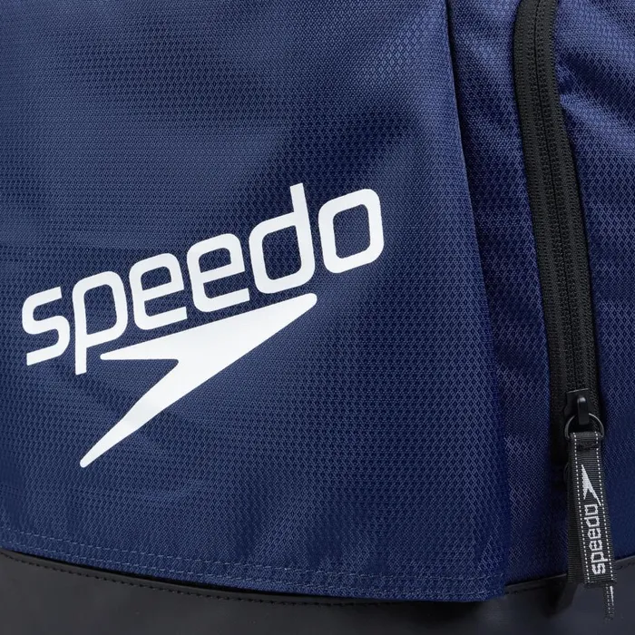 WomenMenKids Swim Accessories Speedo Unisex Teamster 20 Rucksack 35L Navy