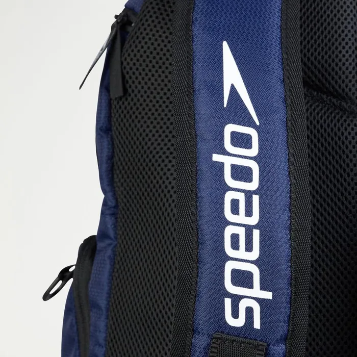WomenMenKids Swim Accessories Speedo Unisex Teamster 20 Rucksack 35L Navy