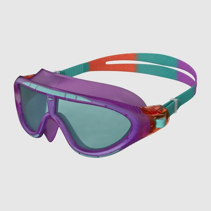 WomenMenKids Triathlon and Open Water Speedo Biofuse Rift Junior Goggle