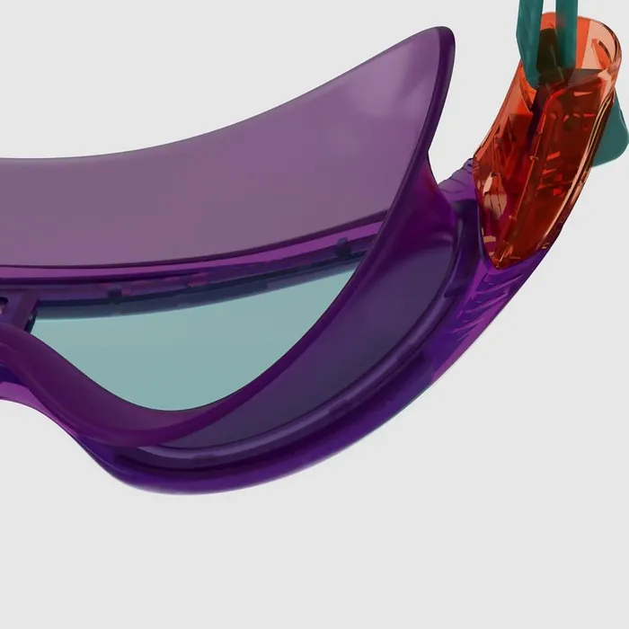 WomenMenKids Triathlon and Open Water Speedo Biofuse Rift Junior Goggle