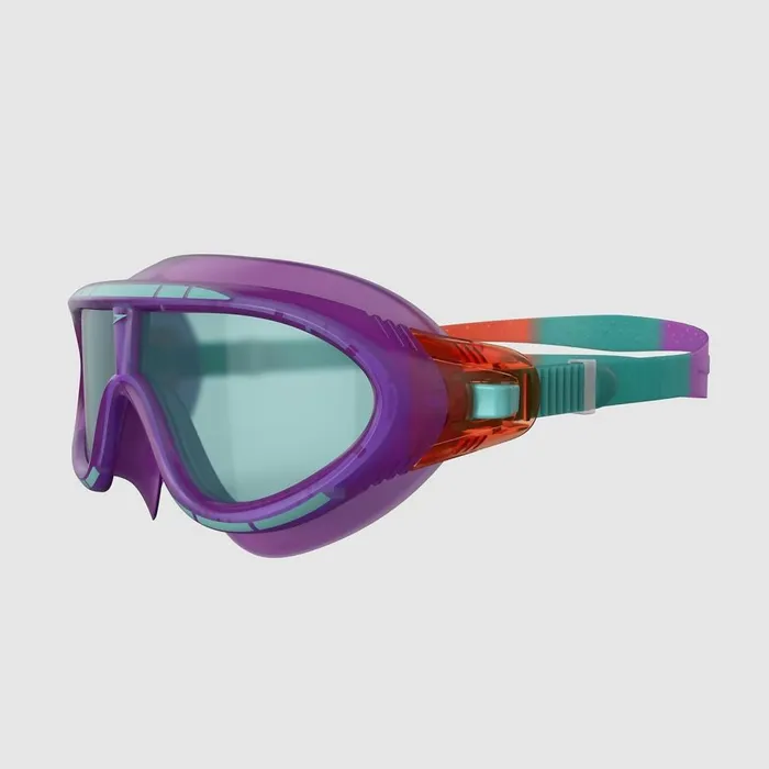 WomenMenKids Triathlon and Open Water Speedo Biofuse Rift Junior Goggle