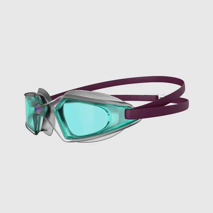 WomenMenKids Triathlon and Open Water Speedo Hydropulse Junior Goggle Purple WomenMenKids Triathlon and Open Water Speedo Hydropulse Junior Goggle Purple