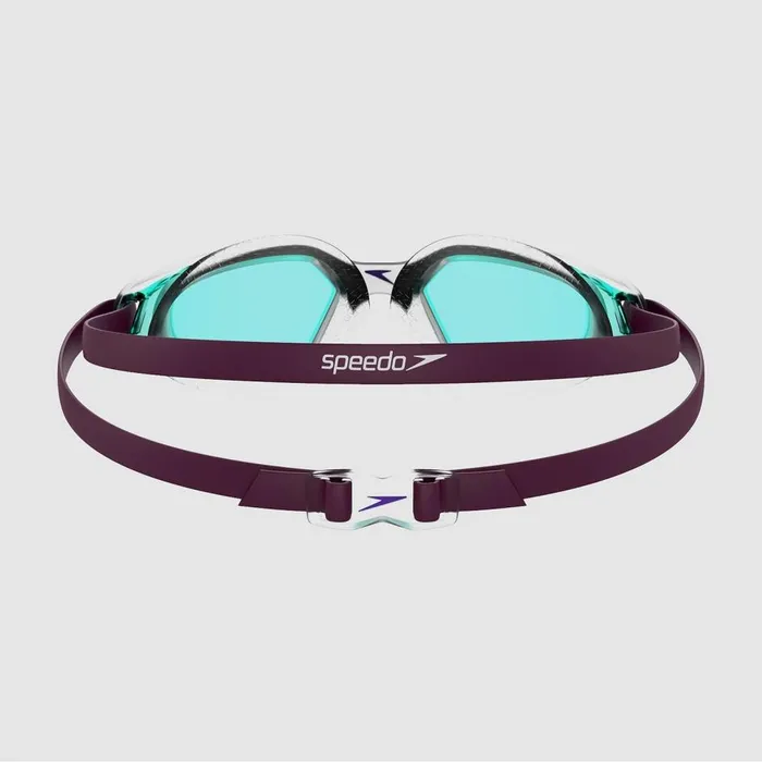 WomenMenKids Triathlon and Open Water Speedo Hydropulse Junior Goggle Purple WomenMenKids Triathlon and Open Water Speedo Hydropulse Junior Goggle Purple