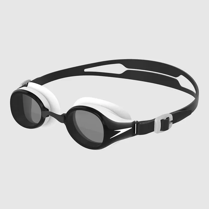 WomenMenKids Triathlon and Open Water Speedo Junior Hydropure Goggles Black