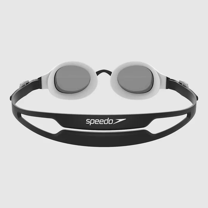 WomenMenKids Triathlon and Open Water Speedo Junior Hydropure Goggles Black