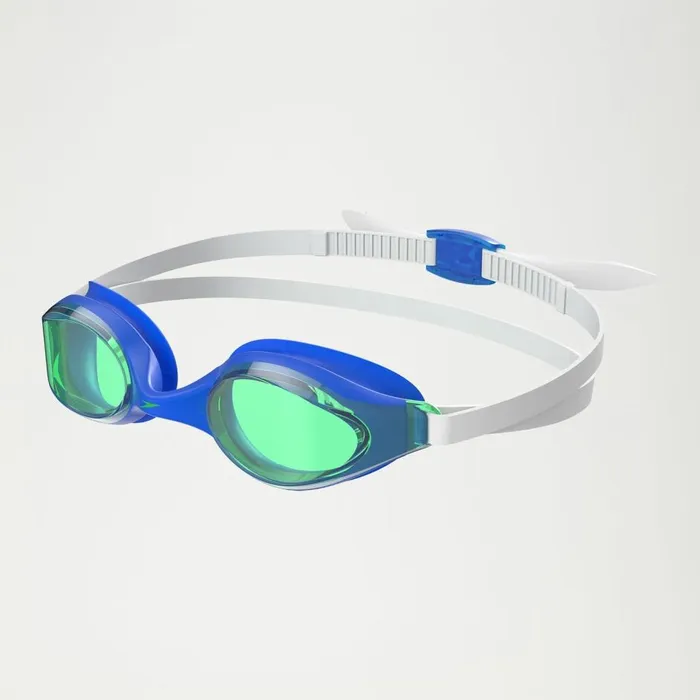 WomenMenKids Triathlon and Open Water Speedo Junior Hyper Flyer Goggles BlueJade WomenMenKids Triathlon and Open Water Speedo Junior Hyper Flyer Goggles BlueJade