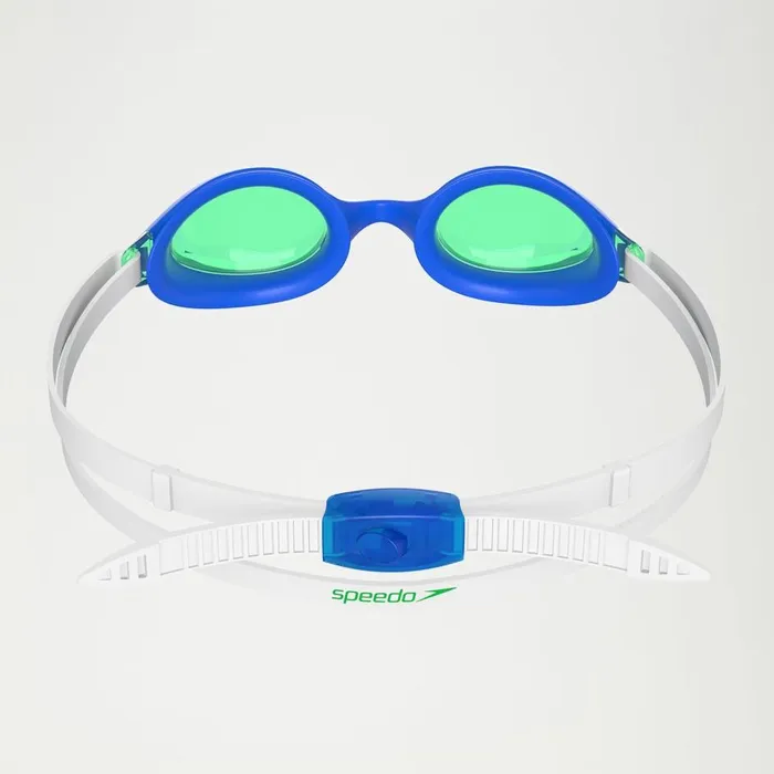 WomenMenKids Triathlon and Open Water Speedo Junior Hyper Flyer Goggles BlueJade WomenMenKids Triathlon and Open Water Speedo Junior Hyper Flyer Goggles BlueJade