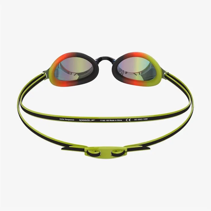 WomenMenKids Triathlon and Open Water Speedo Junior Vengeance Mirror Goggles BlackGreen WomenMenKids Triathlon and Open Water Speedo Junior Vengeance Mirror Goggles BlackGreen
