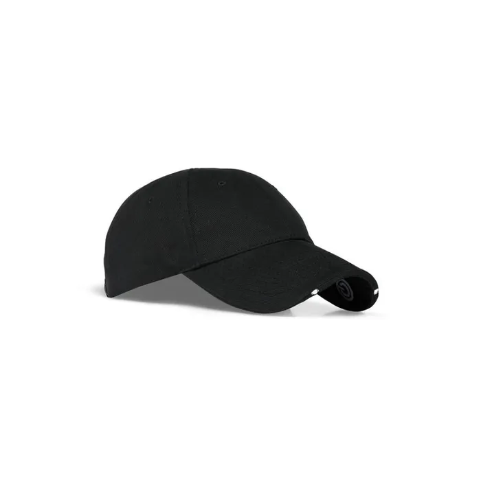 WomenMen Scarves and Caps Balenciaga Balenciaga Led Light Cap In Black