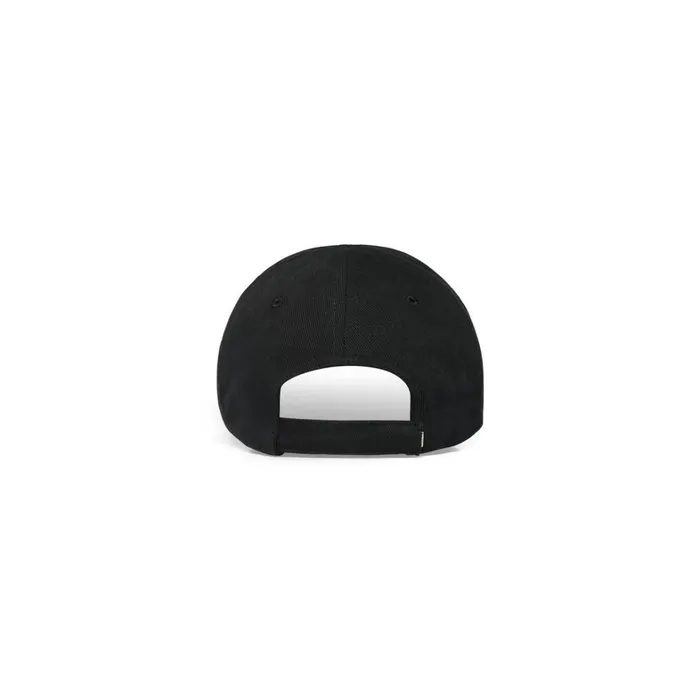 WomenMen Scarves and Caps Balenciaga Balenciaga Led Light Cap In Black