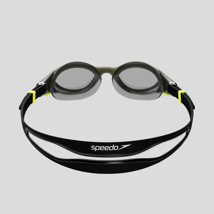WomenMen Triathlon and Open Water Speedo Adult Biofuse 20 Polarised Goggles Dark GreenYellow WomenMen Triathlon and Open Water Speedo Adult Biofuse 20 Polarised Goggles Dark GreenYellow