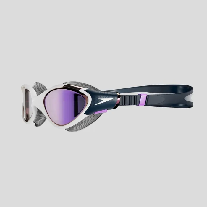 WomenMen Triathlon and Open Water Speedo Women039s Biofuse 20 Mirror Goggles BluePurple WomenMen Triathlon and Open Water Speedo Women039s Biofuse 20 Mirror Goggles BluePurple