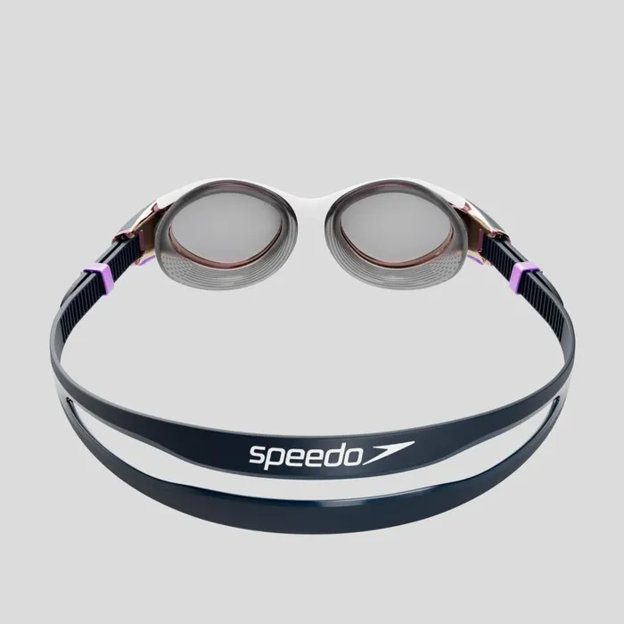 WomenMen Triathlon and Open Water Speedo Women039s Biofuse 20 Mirror Goggles BluePurple WomenMen Triathlon and Open Water Speedo Women039s Biofuse 20 Mirror Goggles BluePurple