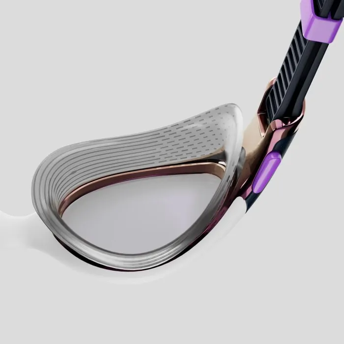 WomenMen Triathlon and Open Water Speedo Women039s Biofuse 20 Mirror Goggles BluePurple WomenMen Triathlon and Open Water Speedo Women039s Biofuse 20 Mirror Goggles BluePurple