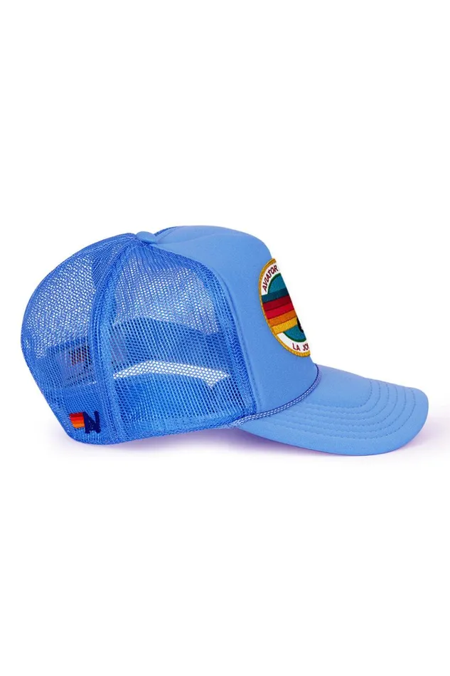 WomenMen Trucker Hats Aviator Nation La Jolla Trucker Hat