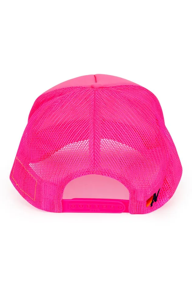 WomenMen Trucker Hats Aviator Nation La Jolla Trucker Hat