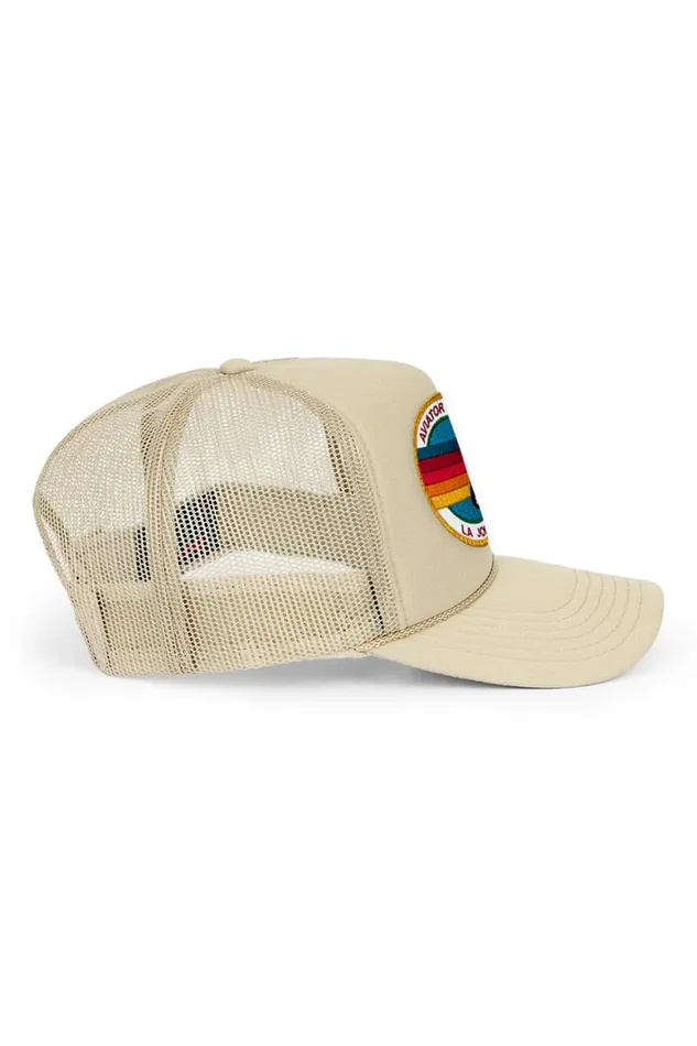 WomenMen Trucker Hats Aviator Nation La Jolla Trucker Hat