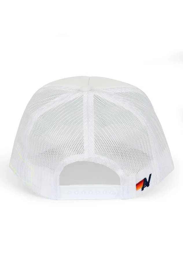 WomenMen Trucker Hats Aviator Nation La Jolla Trucker Hat