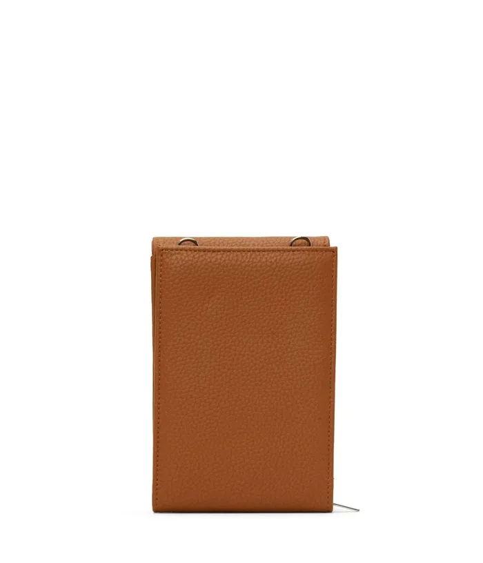 Women Met Vegan Crossbody Wallet 8211 Purity Carotene Matt and Nat Cell Phone Holders