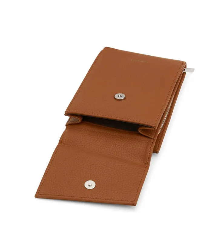 Women Met Vegan Crossbody Wallet 8211 Purity Carotene Matt and Nat Cell Phone Holders