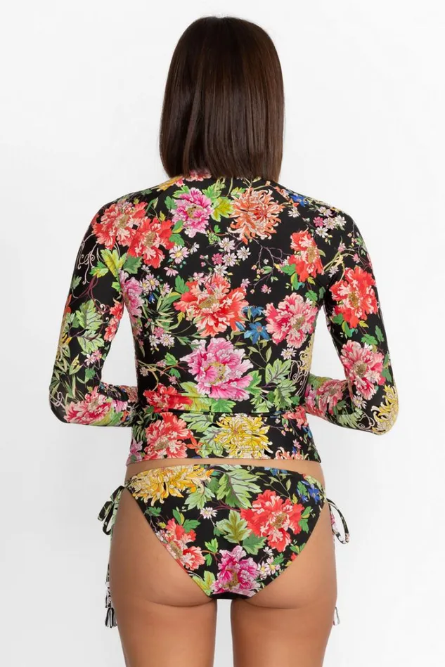 Women METALLI NOTTE STRING BIKINI BOTTOM Metalli Notte Johnny Was Swim and Resort Women METALLI NOTTE STRING BIKINI BOTTOM Metalli Notte Johnny Was Swim and Resort