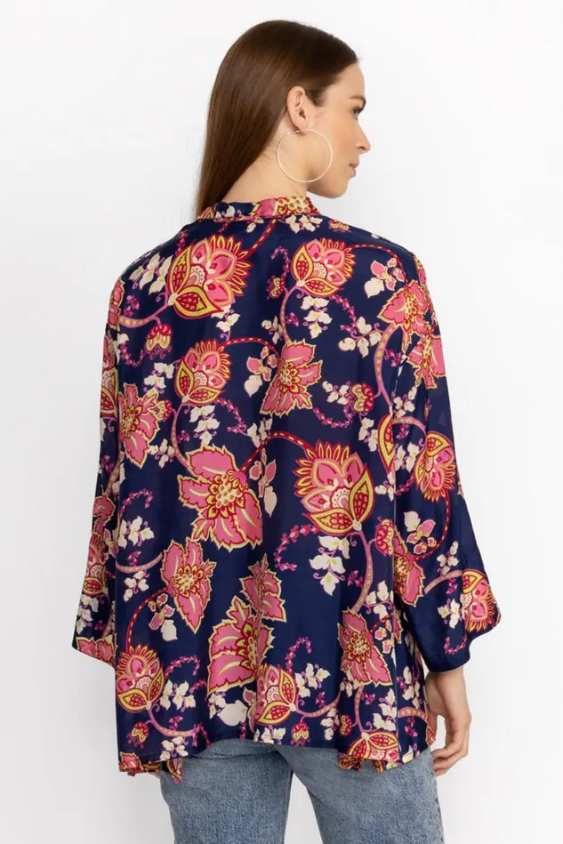 Women MONTREUX BUTTON UP BLOUSE Montreux Johnny Was Tops Women MONTREUX BUTTON UP BLOUSE Montreux Johnny Was Tops