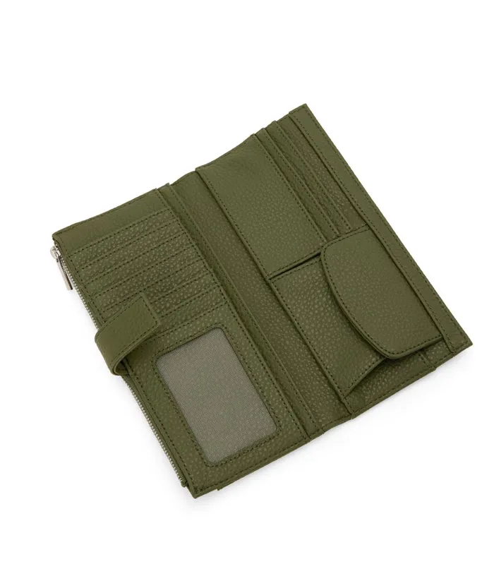 Women Motiv Vegan Wallet 8211 Purity Meadow Matt and Nat Wallets