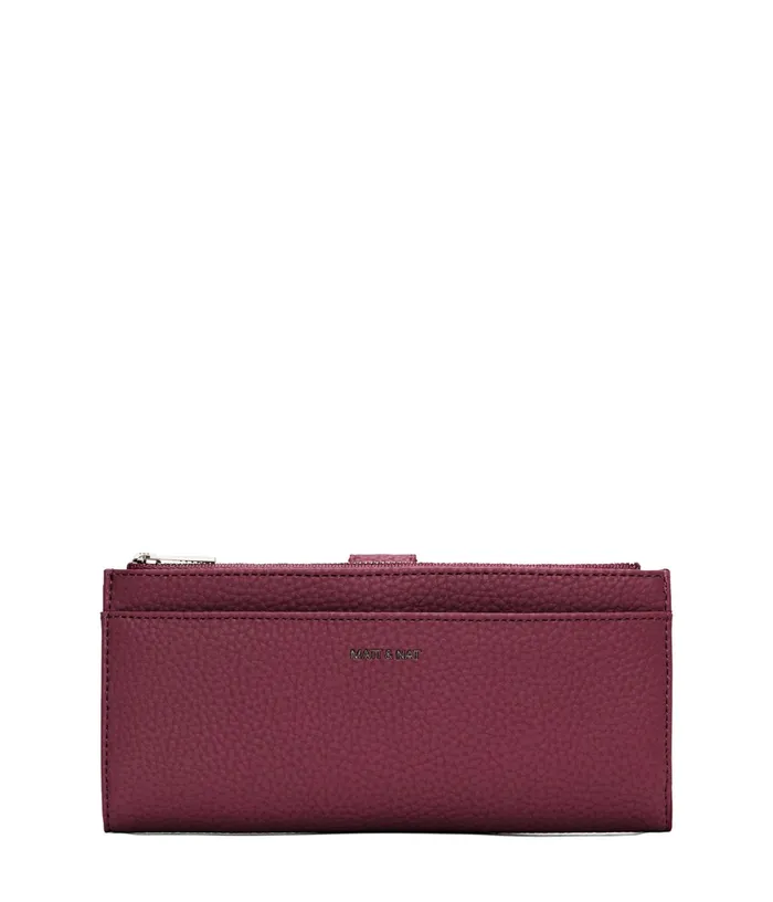 Women Motiv Vegan Wallet 8211 Purity Tarte Matt and Nat Wallets