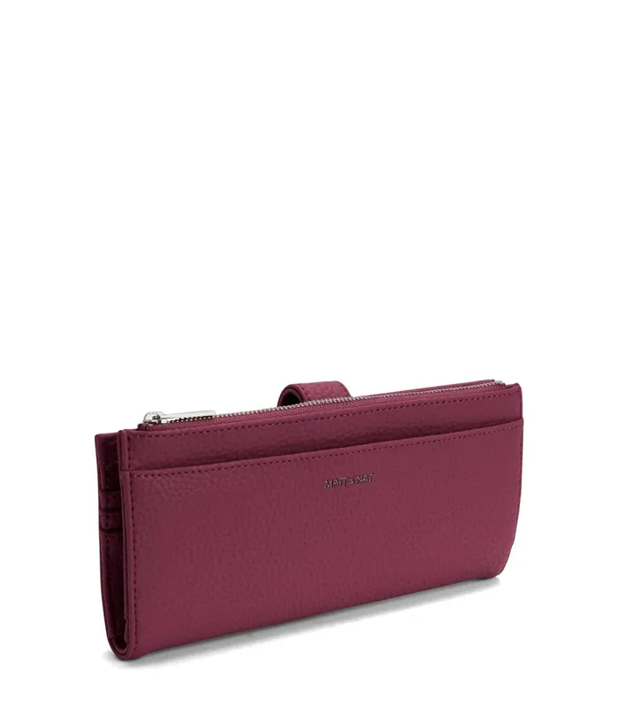 Women Motiv Vegan Wallet 8211 Purity Tarte Matt and Nat Wallets
