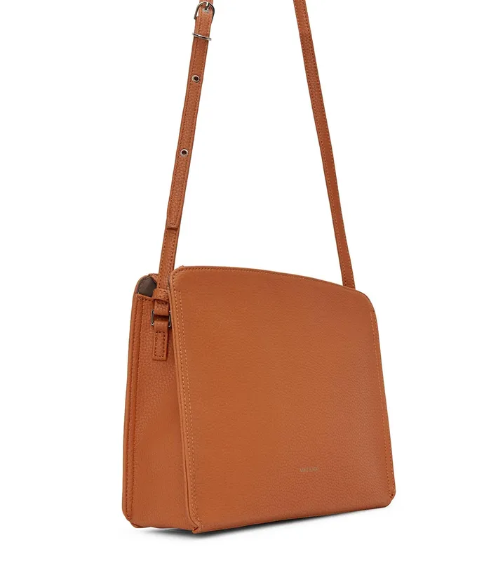 Women Mue Vegan Crossbody Bag 8211 Purity Prairie Matt and Nat Crossbody