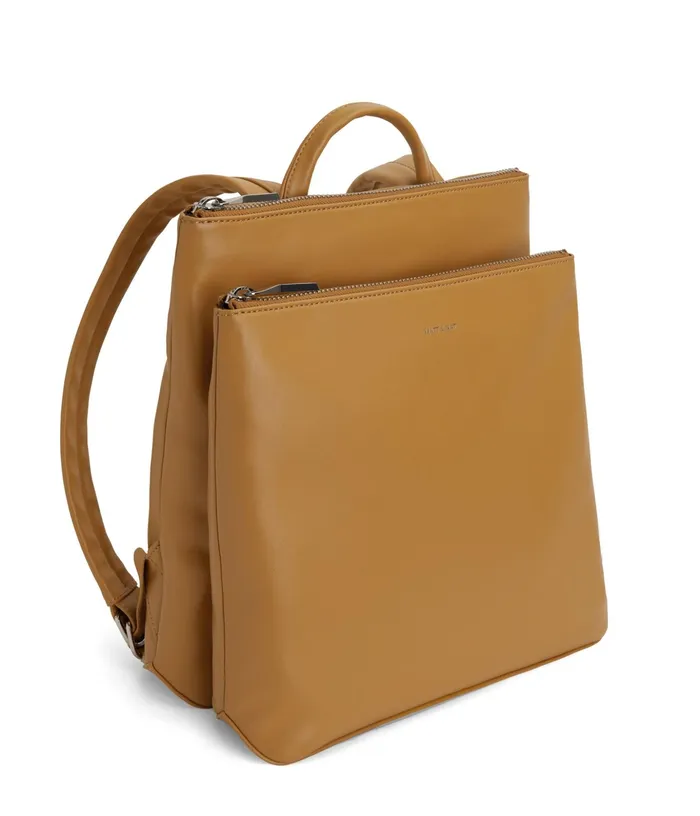 Women Nara Vegan Backpack 8211 Loom Harvest Matt and Nat Backpacks