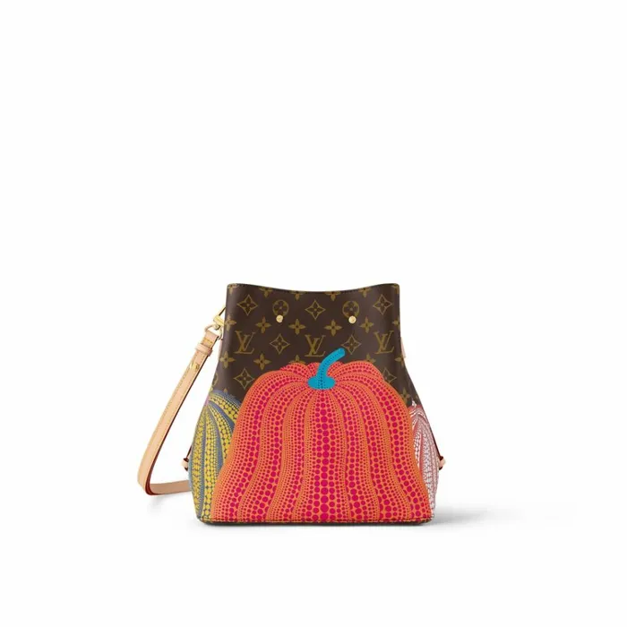 Women NeoNoe Bag Louis Vuitton Louis Vuitton M46473 LV X YK Pumpkin Prin Nono MM 8211 Louis Vuitton Handbag Store Women NeoNoe Bag Louis Vuitton Louis Vuitton M46473 LV X YK Pumpkin Prin Nono MM 8211 Louis Vuitton Handbag Store