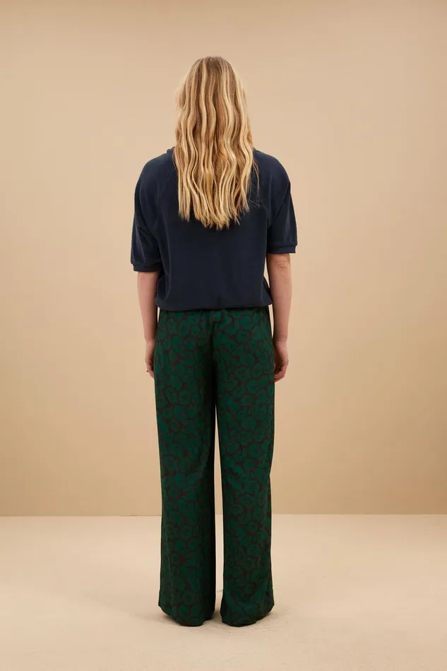 Women Neva Slub Top Midnight Bybar Tops and Shirts Women Neva Slub Top Midnight Bybar Tops and Shirts