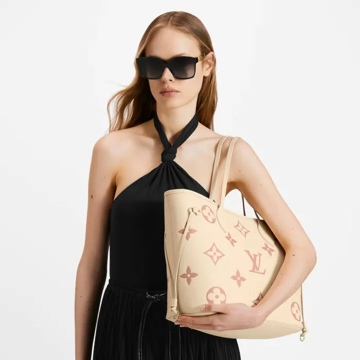 Women Neverfull Bag Louis Vuitton Louis Vuitton M21579 Neverfull MM 8211 Louis Vuitton Handbag Store