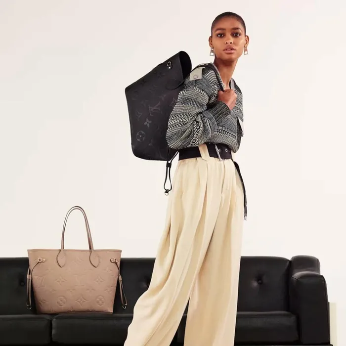 Women Neverfull Bag Louis Vuitton Louis Vuitton M45685 Neverfull MM 8211 Louis Vuitton Handbag Store
