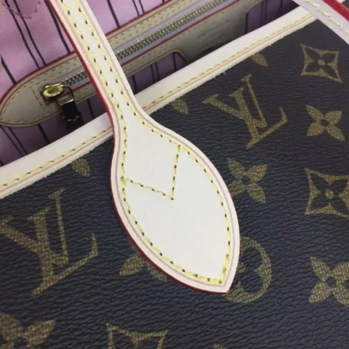 Women Neverfull Bag Louis Vuitton Louis Vuitton Neverful MM M50366 8211 Louis Vuitton Handbag Store