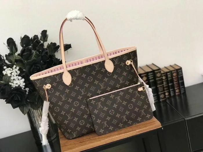 Women Neverfull Bag Louis Vuitton Louis Vuitton Neverful MM M50366 8211 Louis Vuitton Handbag Store