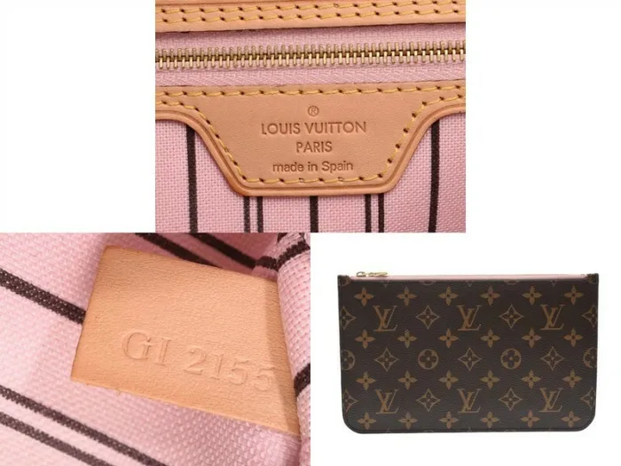 Women Neverfull Bag Louis Vuitton Louis Vuitton Neverful MM M50366 8211 Louis Vuitton Handbag Store