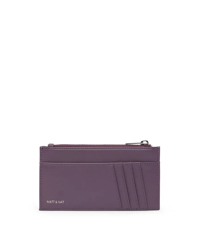 Women Nolly Vegan Wallet 8211 Loom Mulberry Matt and Nat Wallets