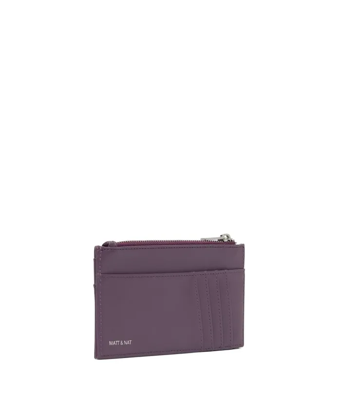 Women Nolly Vegan Wallet 8211 Loom Mulberry Matt and Nat Wallets