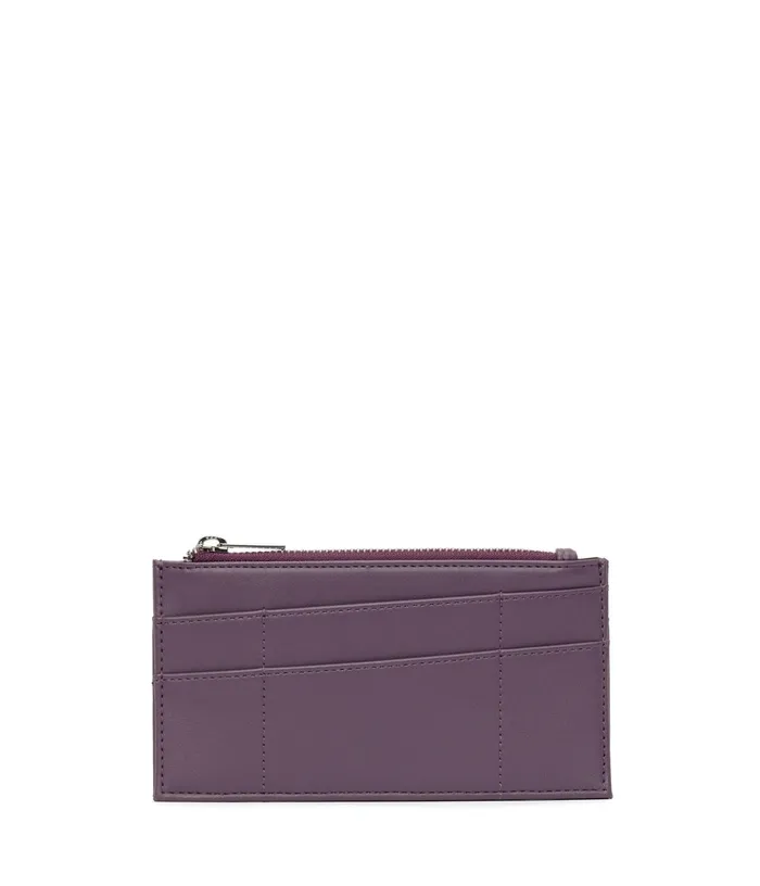Women Nolly Vegan Wallet 8211 Loom Mulberry Matt and Nat Wallets