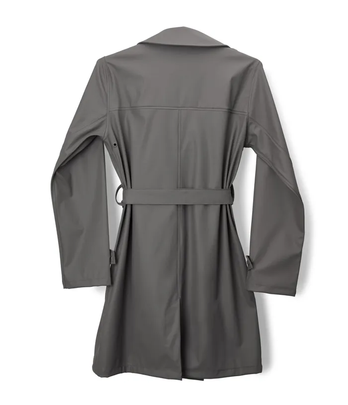 Women Nora WomenS Waterproof Trench Coat Storm Matt and Nat Trench Coats