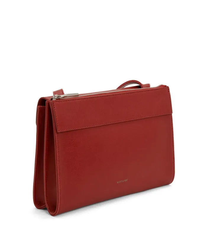 Women Onra Vegan Crossbody Bag 8211 Vintage Barn Matt and Nat Shoulder Bags