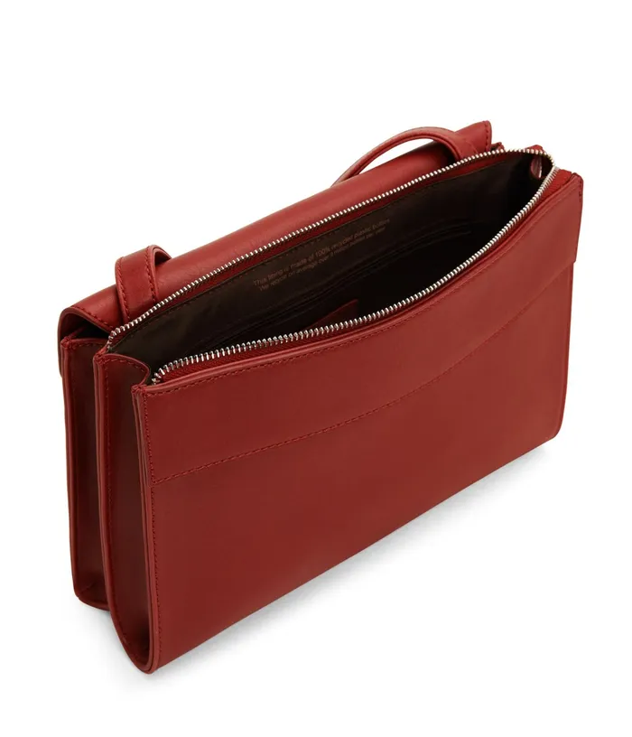 Women Onra Vegan Crossbody Bag 8211 Vintage Barn Matt and Nat Shoulder Bags