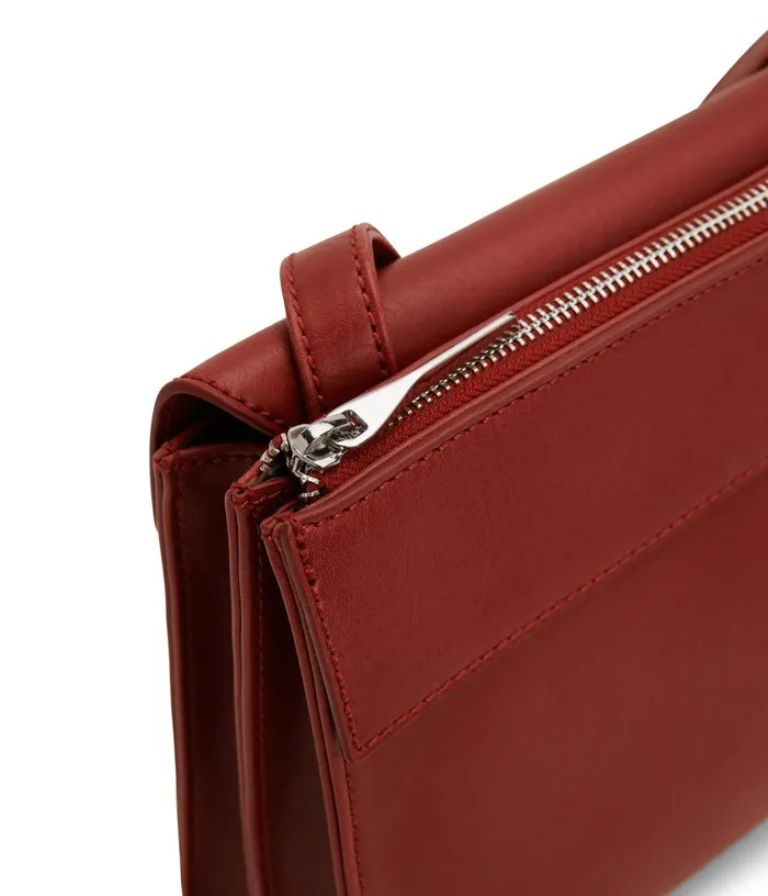 Women Onra Vegan Crossbody Bag 8211 Vintage Barn Matt and Nat Shoulder Bags