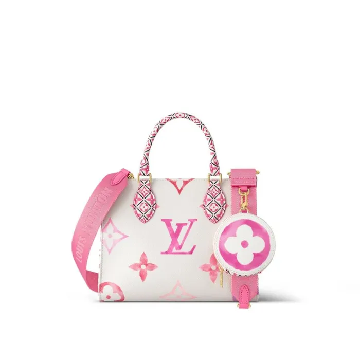 Women Onthego Bag Louis Vuitton Louis Vuitton M22976 OnTheGo PM 8211 Louis Vuitton Handbag Store