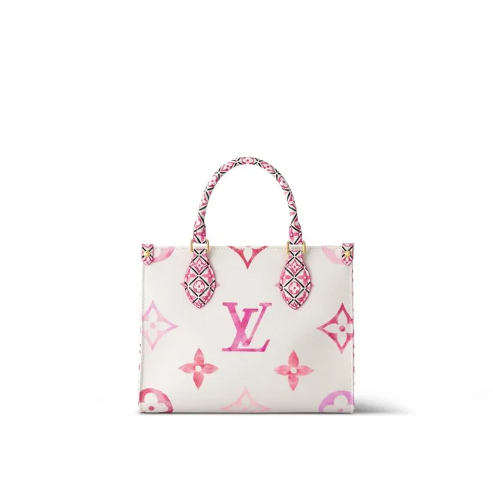Women Onthego Bag Louis Vuitton Louis Vuitton M22976 OnTheGo PM 8211 Louis Vuitton Handbag Store